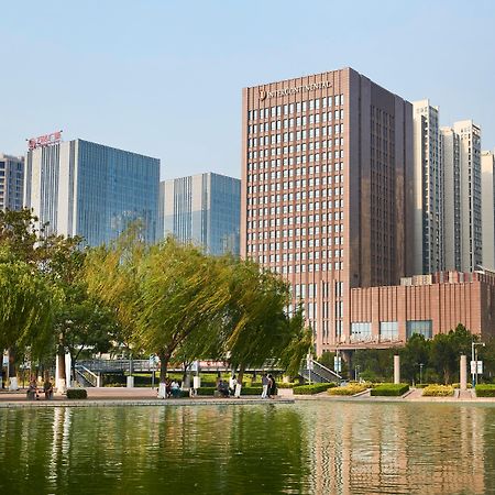 Intercontinental Tangshan, An Ihg Hotel Exterior foto