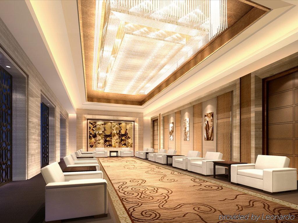 Intercontinental Tangshan, An Ihg Hotel Interior foto